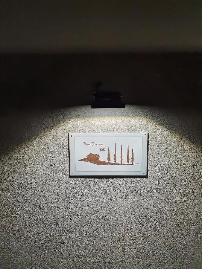 Terra Ciociara B&B Frosinone Exterior foto